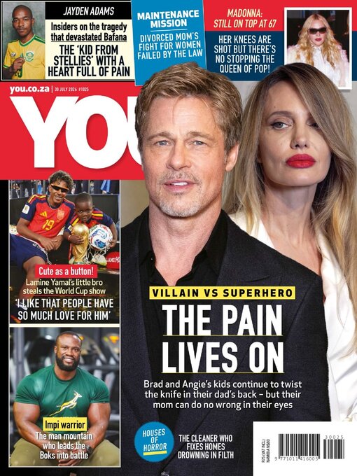 Cover image for You South Africa